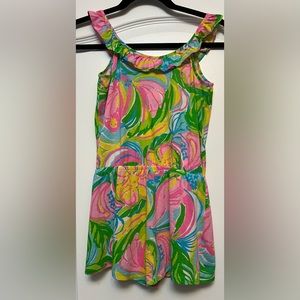 Lilly Pulitzer kids size L 8-10